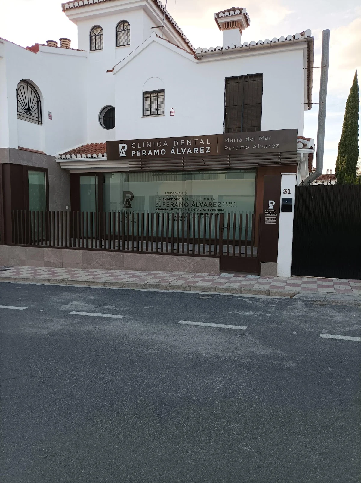 Clínica Dental Peramo Álvarez