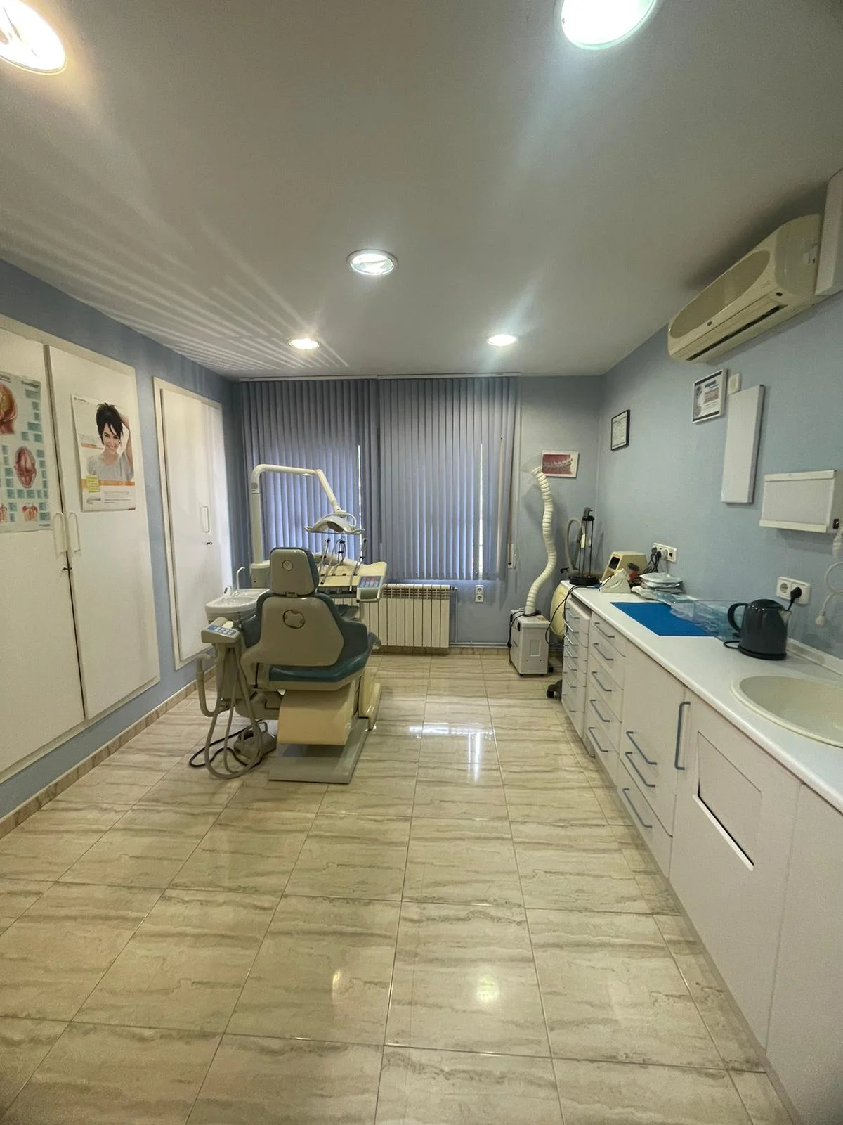 Clínica dental Pérez Marquina - 2