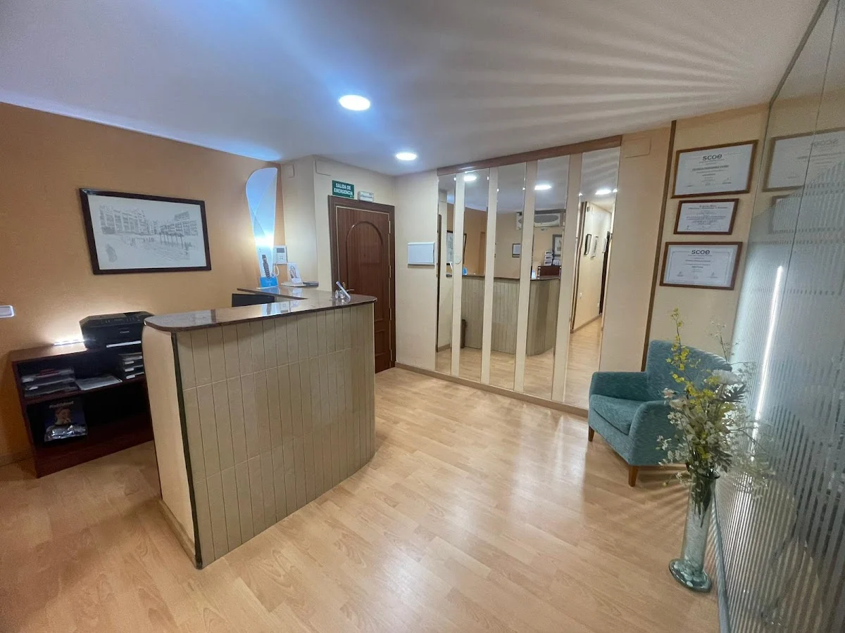 Clínica dental Pérez Marquina