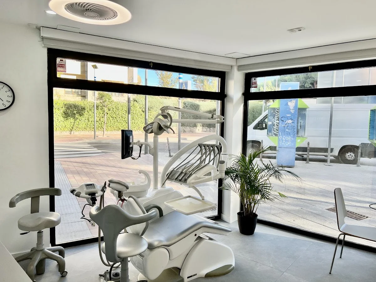 Clínica dental Piezas. Pozuelo de Alarcón - 2