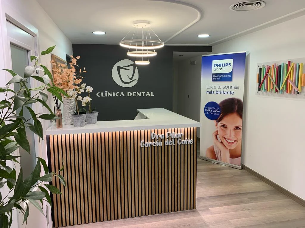 Clinica Dental. Pilar García del Caño