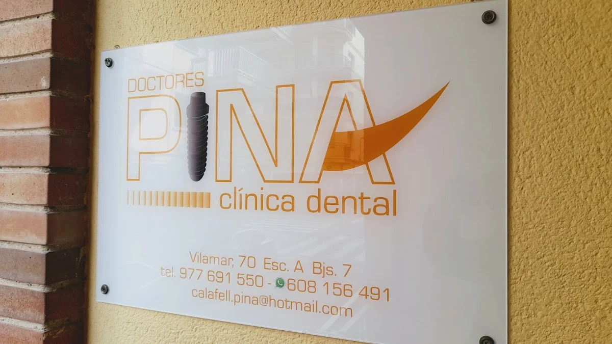 Clínica Dental Pina Calafell