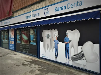 Clínica Dental Pinto Karen Dental Adeslas ️