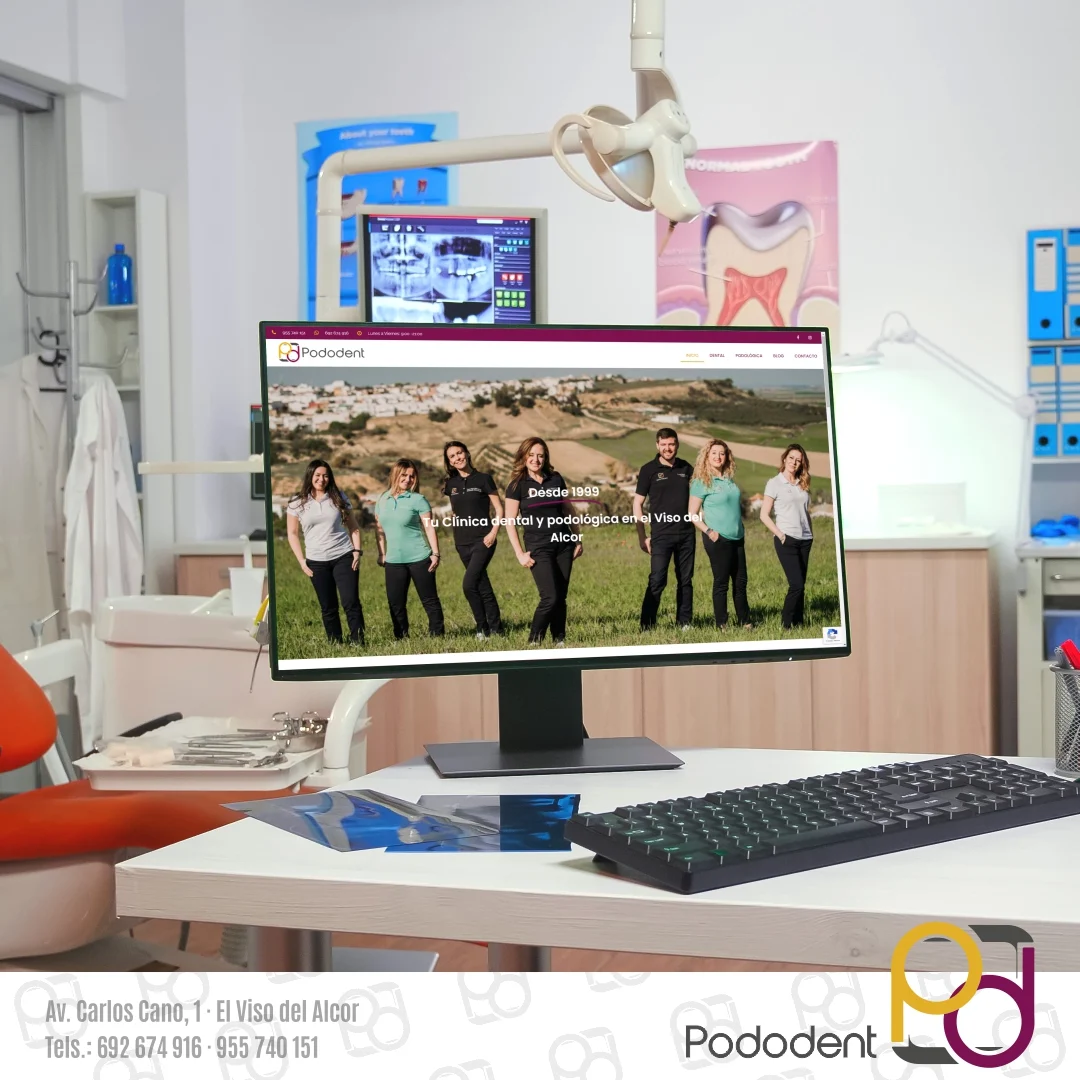 Clínica Dental Pododent - 2