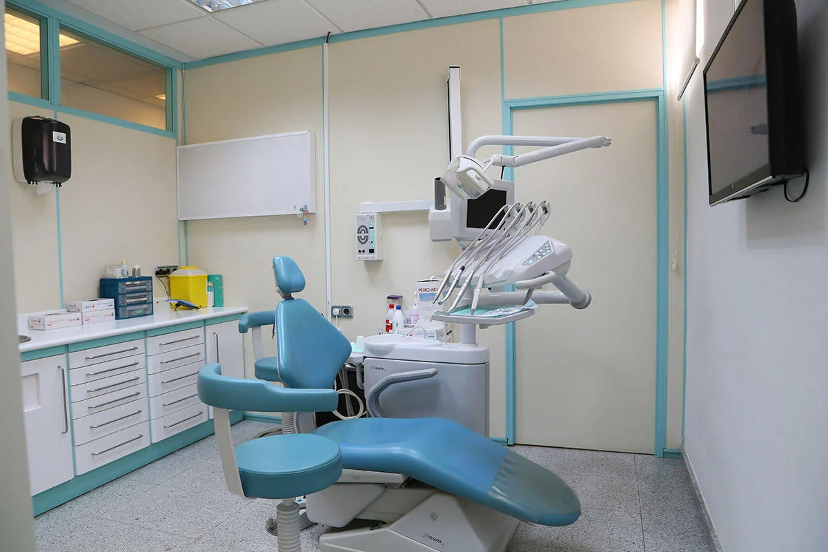 Clínica Dental POLIDENT - 2