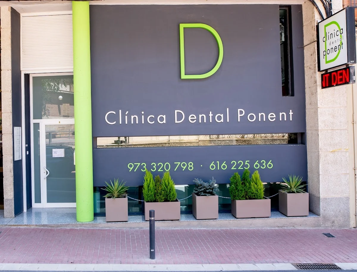 Clínica Dental Ponent Tàrrega