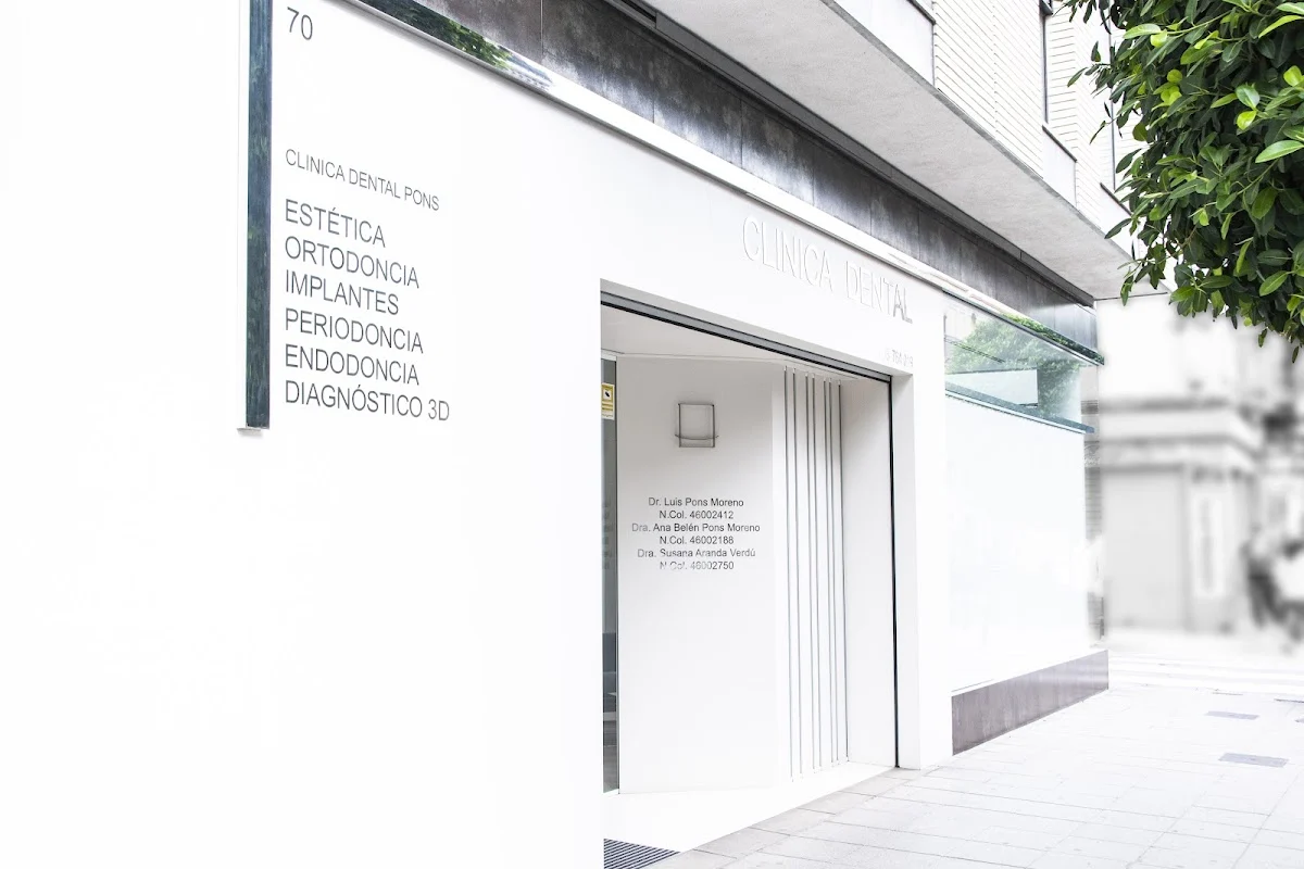 Clínica Dental Pons