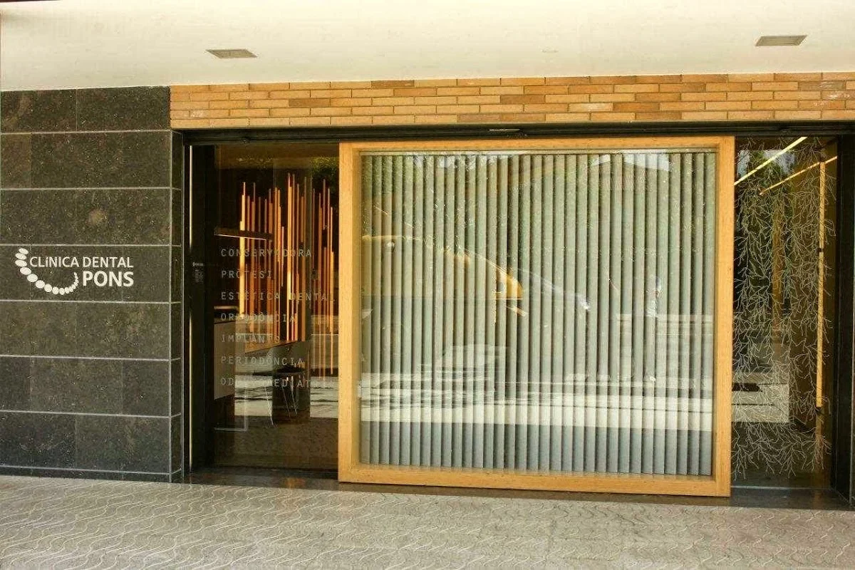 Clínica Dental Pons