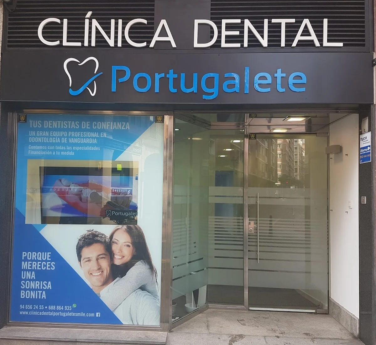Clínica Dental Portugalete Smile