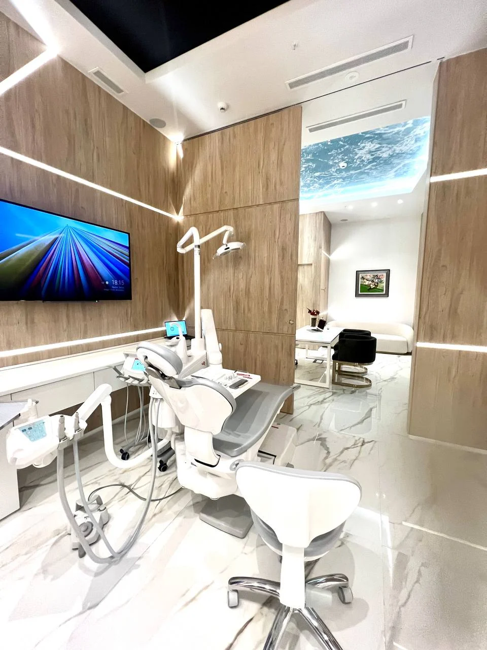 Clínica Dental Pozuelo - Instituto Smile Design - 2