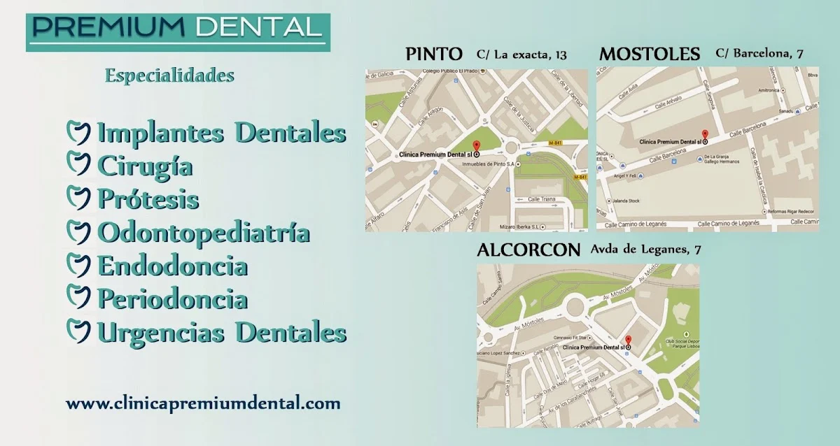 Clínica Dental | Premium Dental Pinto - 3