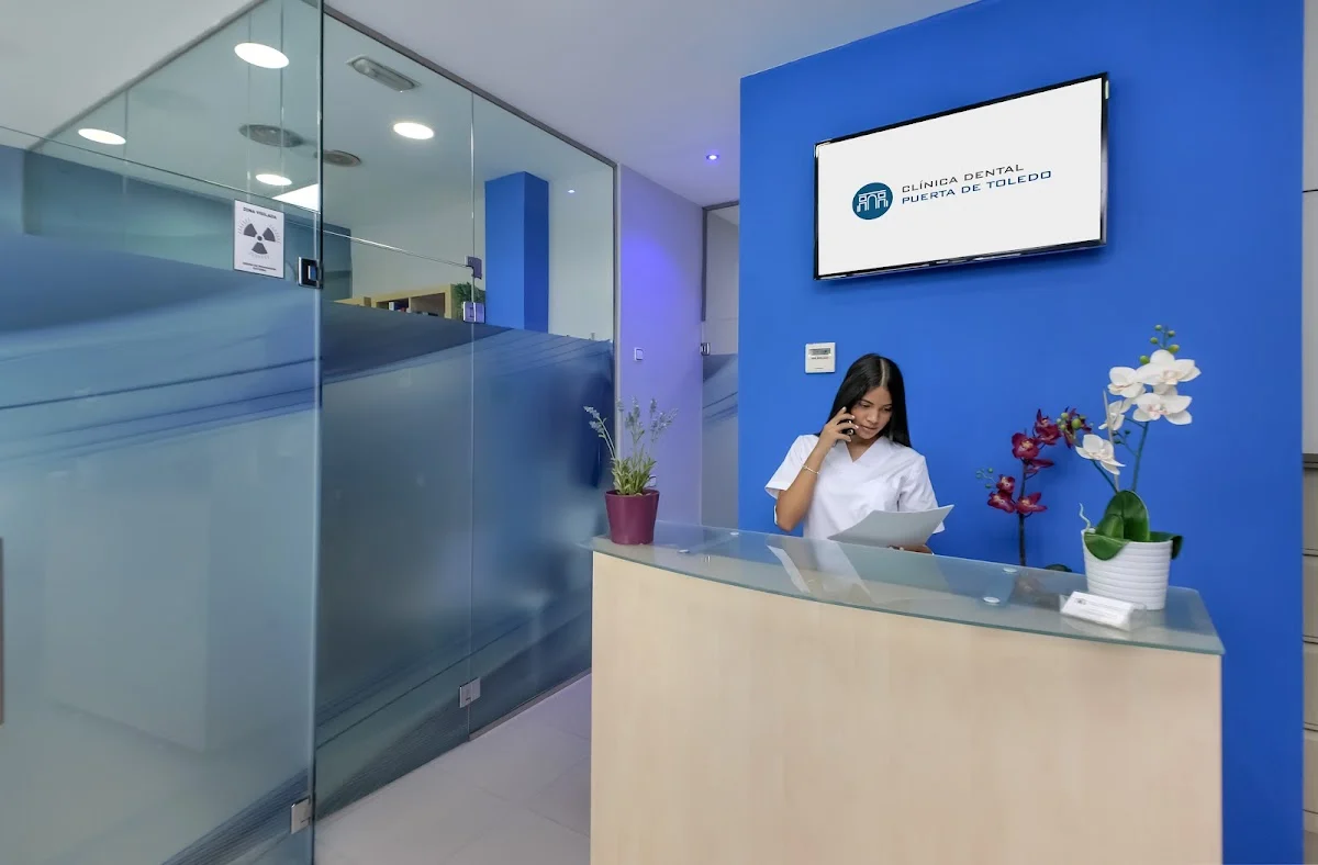 Clínica dental Puerta de Toledo - 2