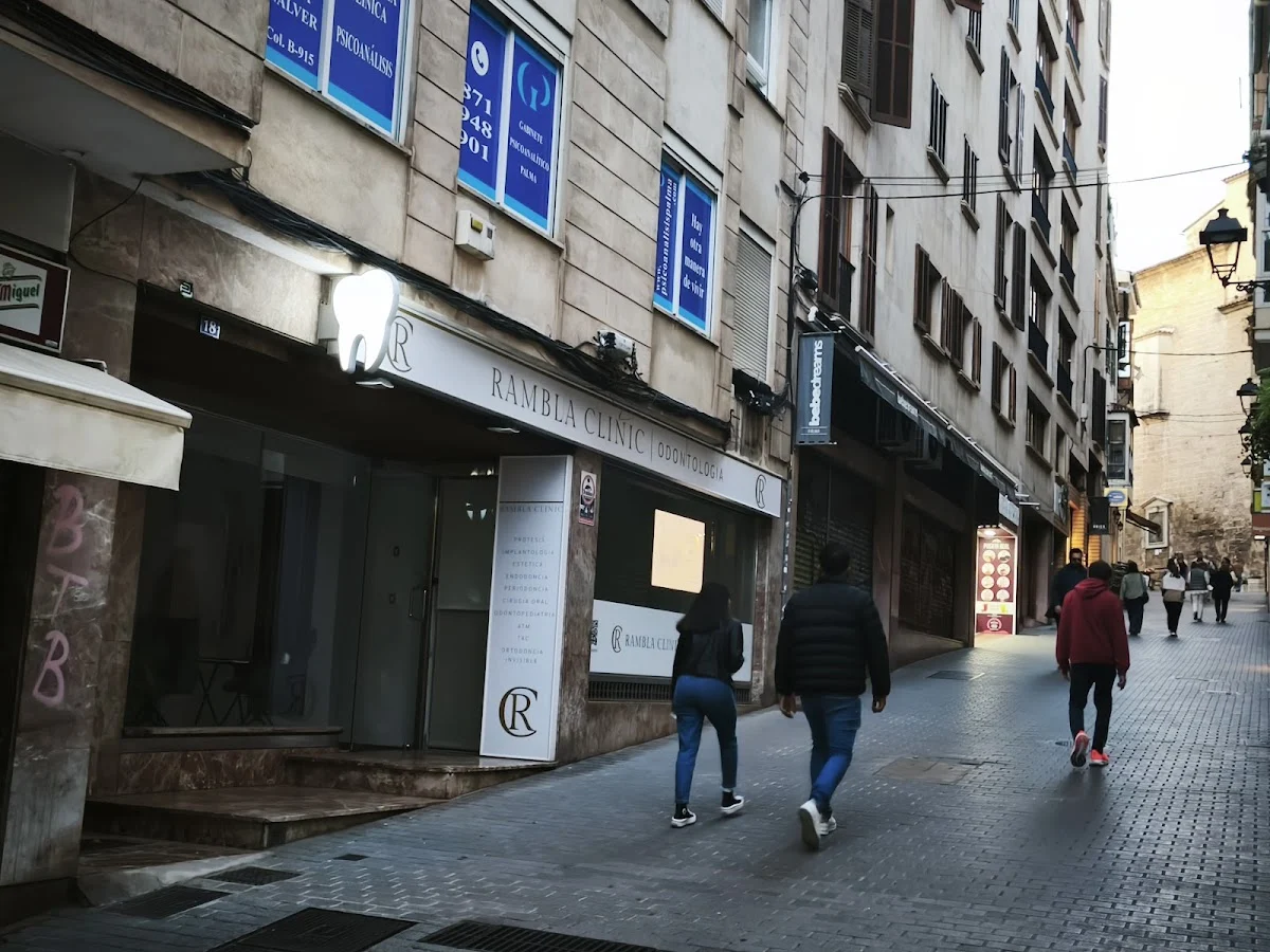 Clínica dental - Rambla Clinic - 2