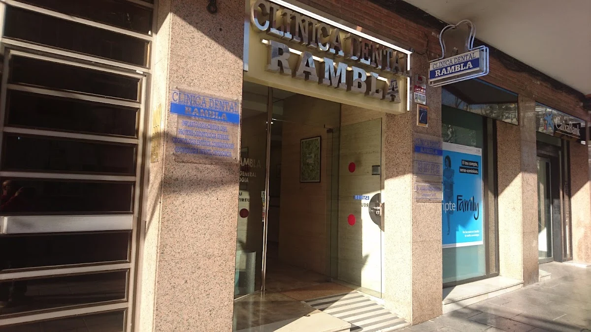 Clínica Dental Rambla