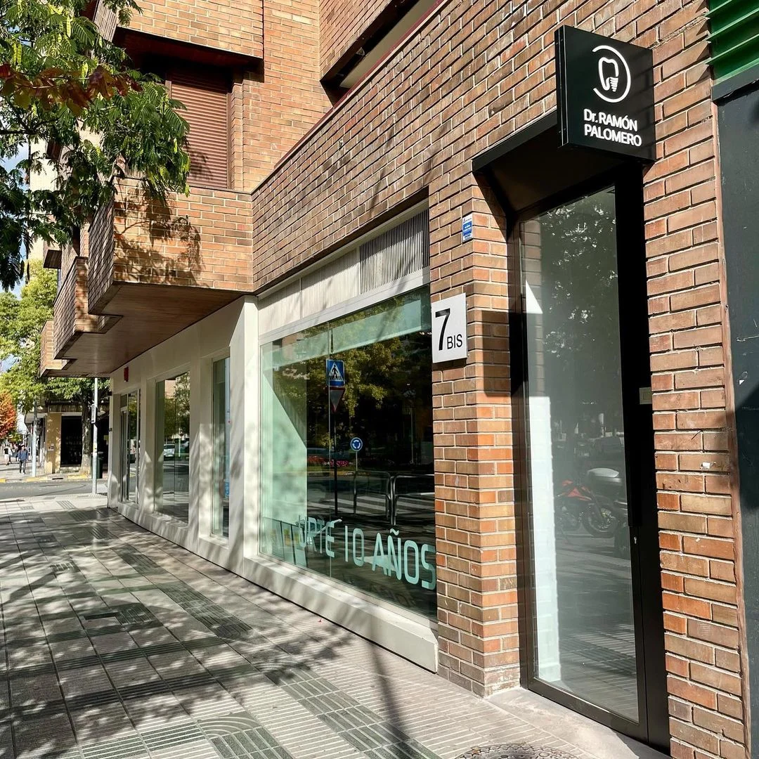 Clínica Dental Ramón Palomero Langner