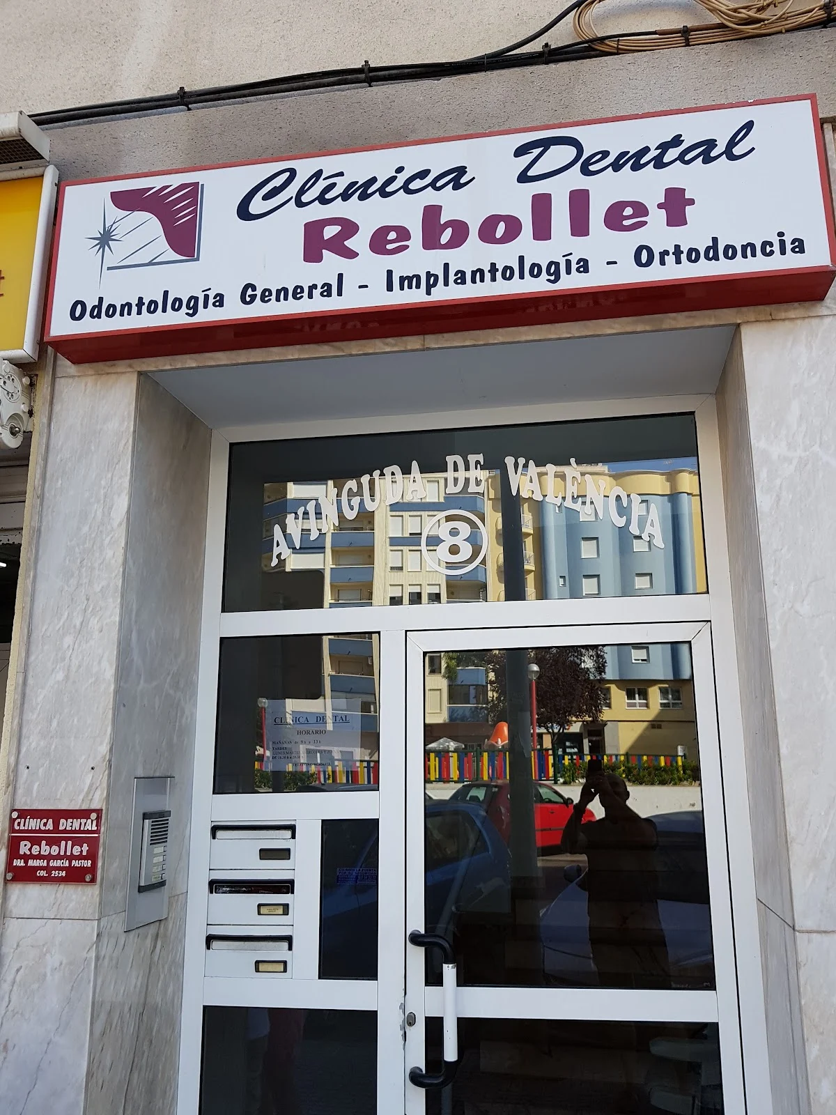 Clínica Dental Rebollet
