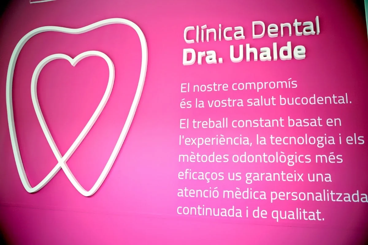 Clínica Dental Reus - Dra. Sandra Uhalde - Implantes y Ortodoncia invisible