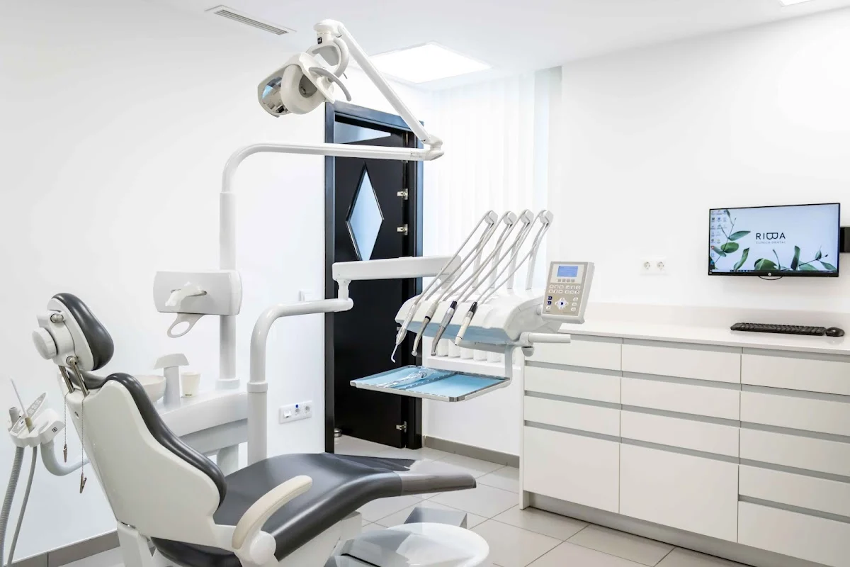 Clínica Dental Riba