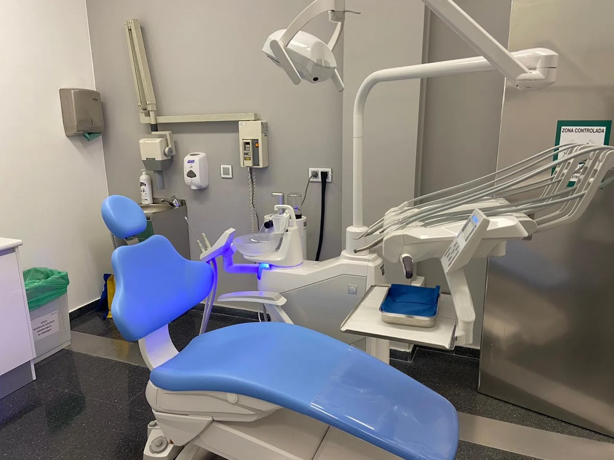 Clínica dental Ribera Dent Povisa - 2