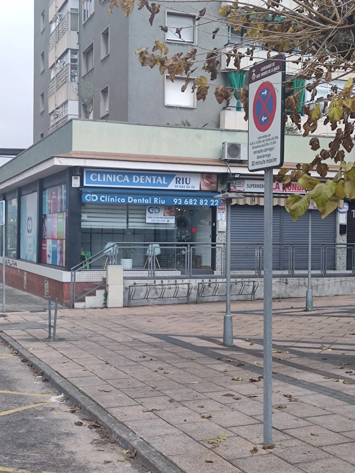 Clínica Dental Riu