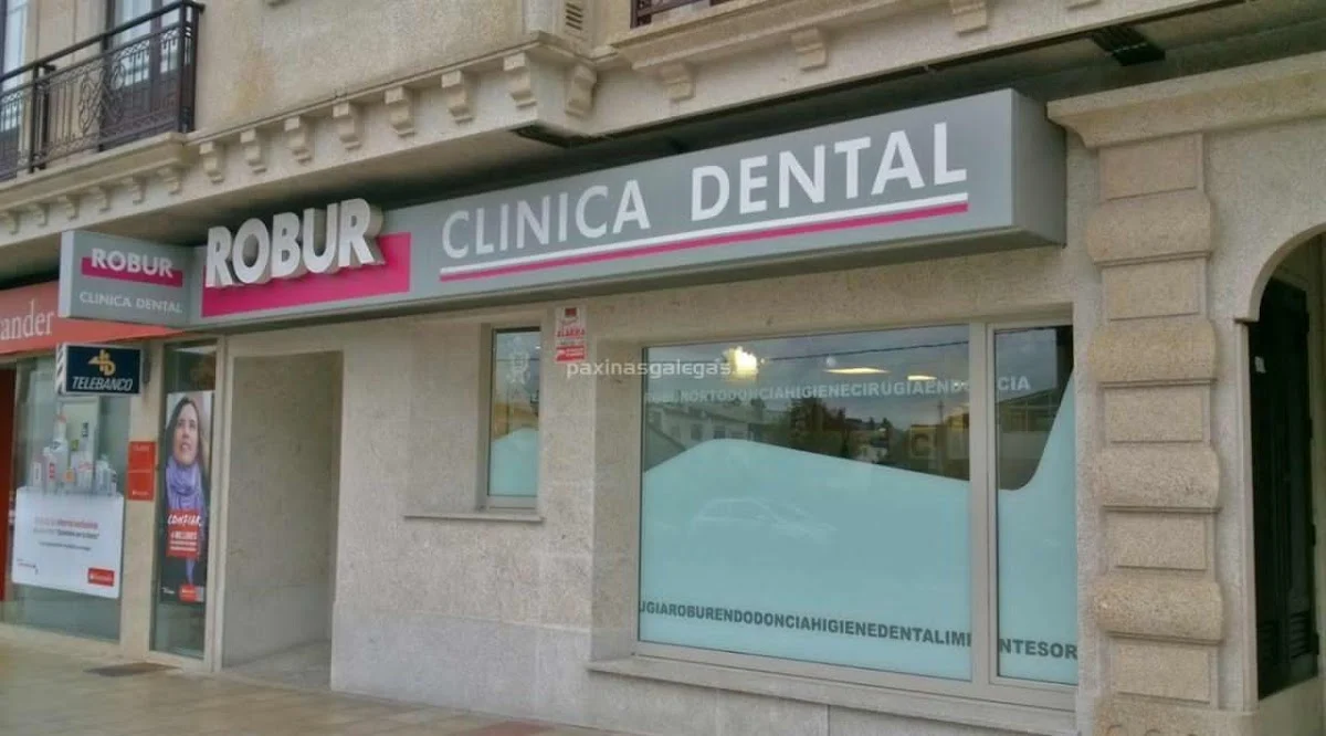 Clínica Dental Robur