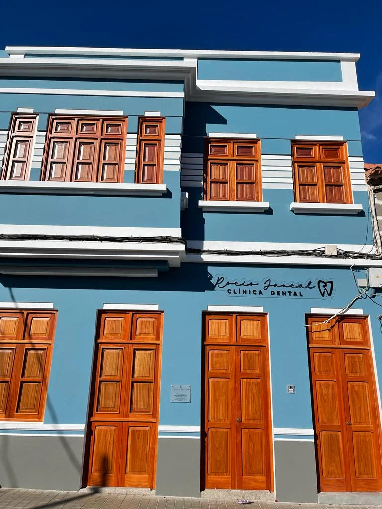 Clínica dental Rocío Juncal