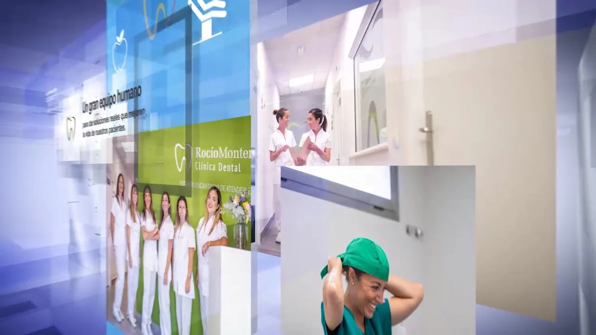 Clínica Dental Rocío Montero en Utrera - 4