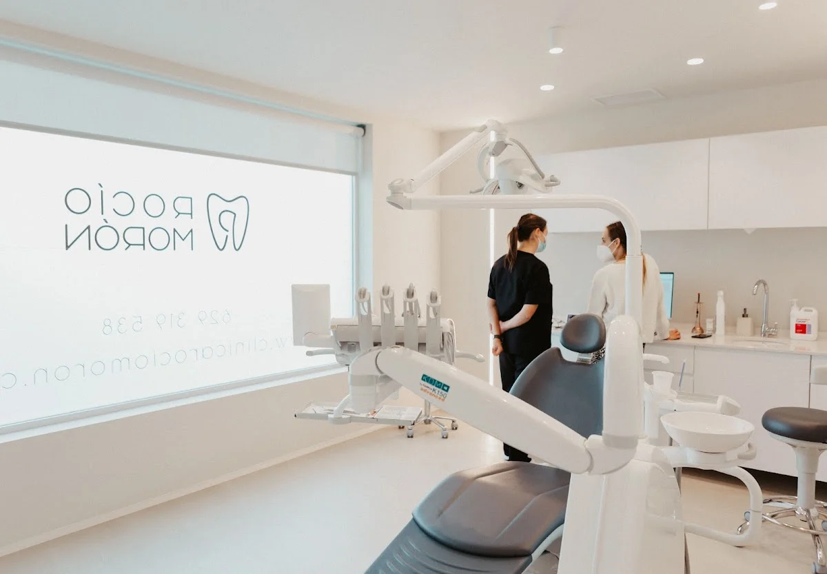 Clínica Dental Rocío Morón | Ortodoncia en Las Rozas - 2