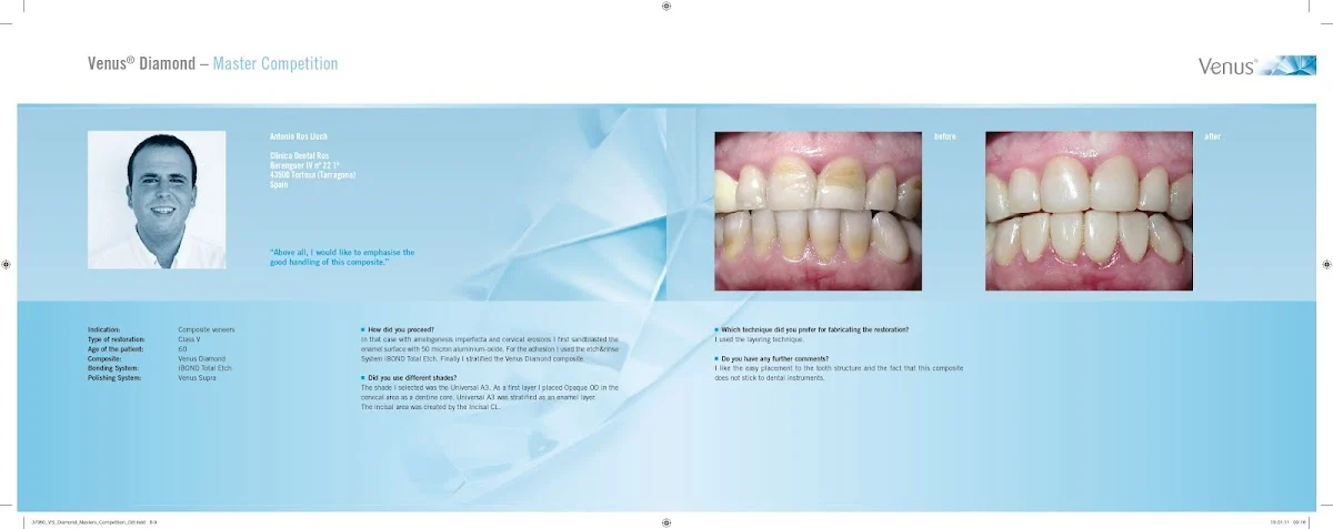 Clínica Dental Ros