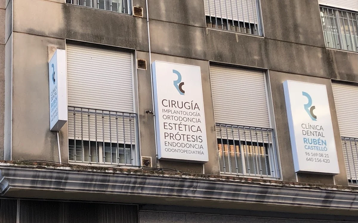 Clínica Dental Rubén Castello