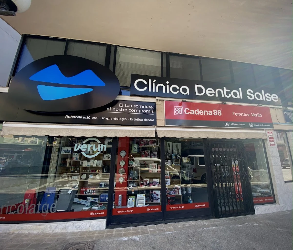 Clínica Dental Salse - Balaguer