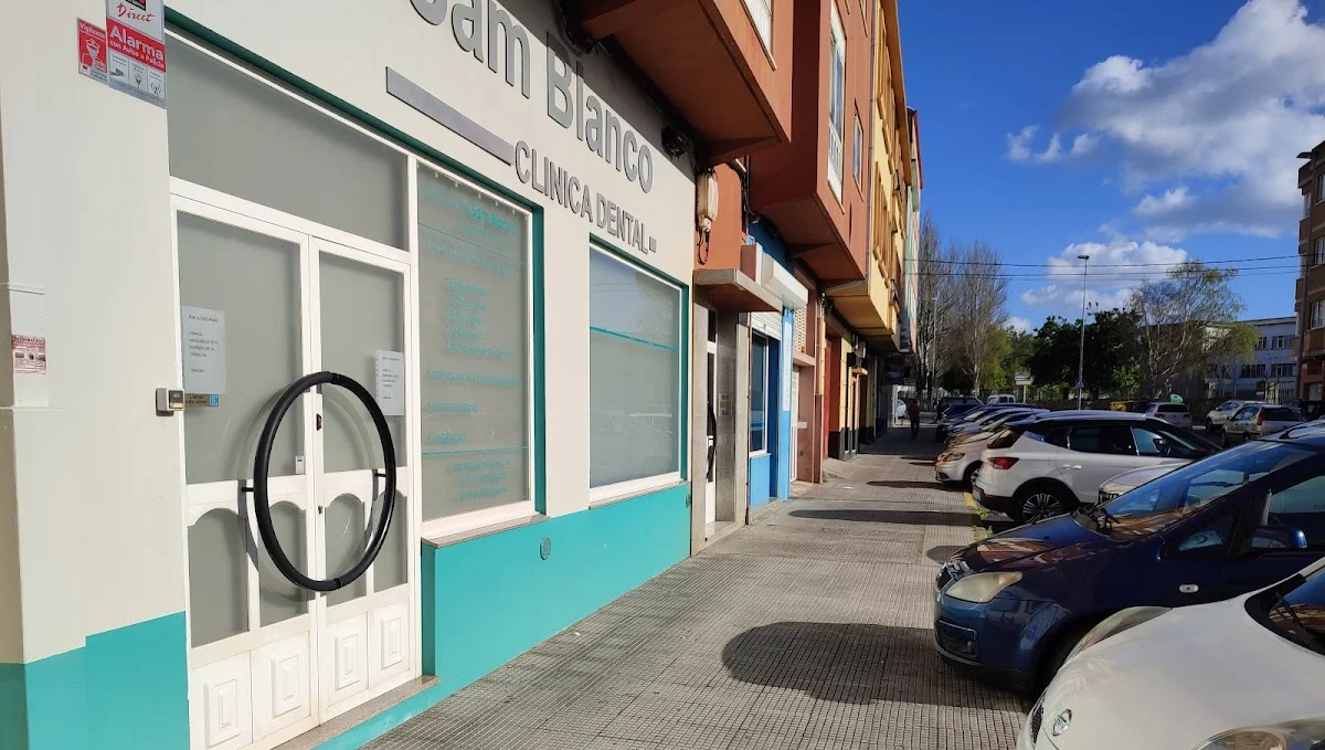 Clínica dental Sam Blanco