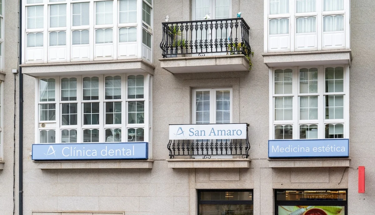 Clínica Dental San Amaro