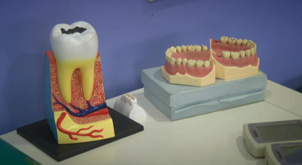 Clínica Dental San Pedro Nolasco. Doctor Silva