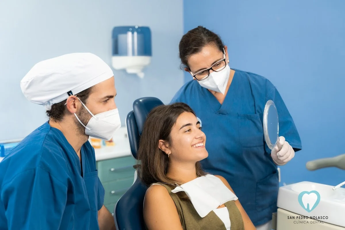 Clínica Dental San Pedro Nolasco. Doctor Silva - 2
