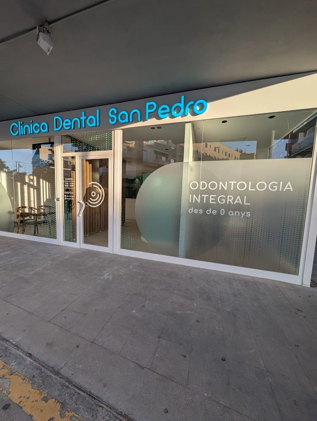 CLINICA DENTAL SAN PEDRO, Vila-seca