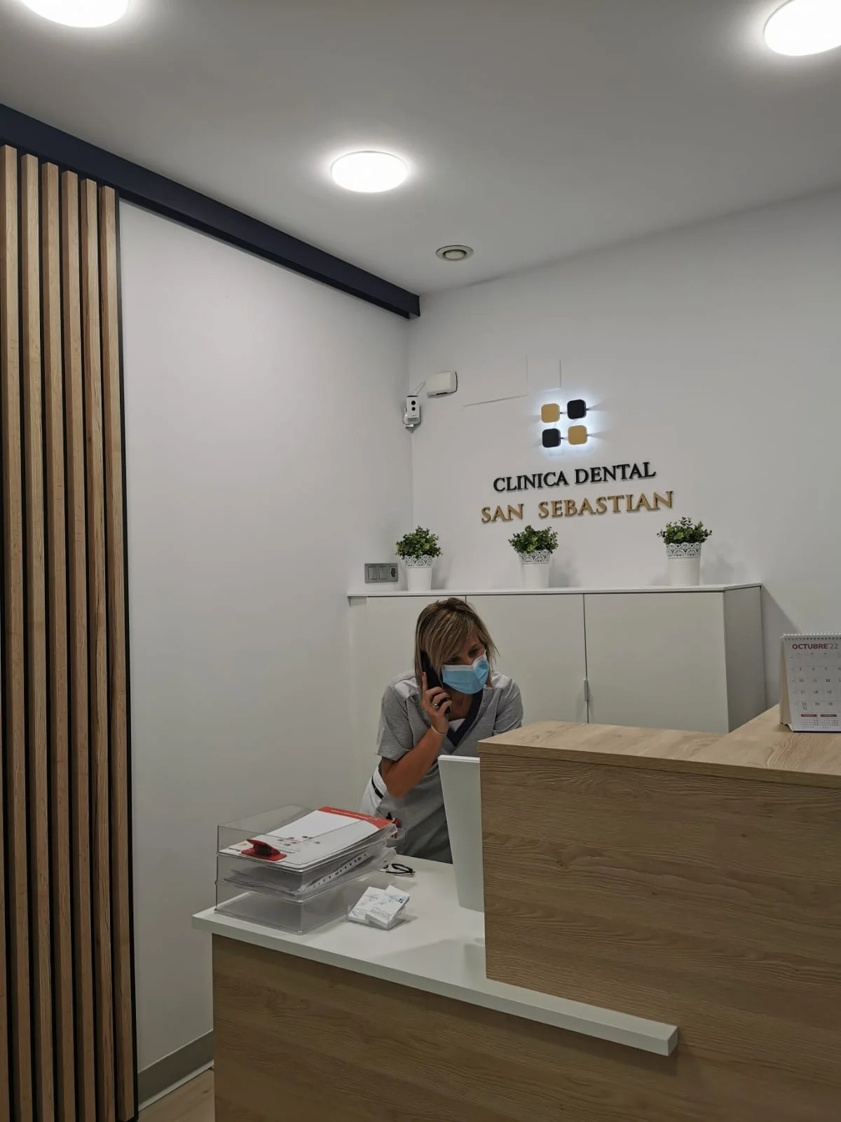Clínica Dental San Sebastián