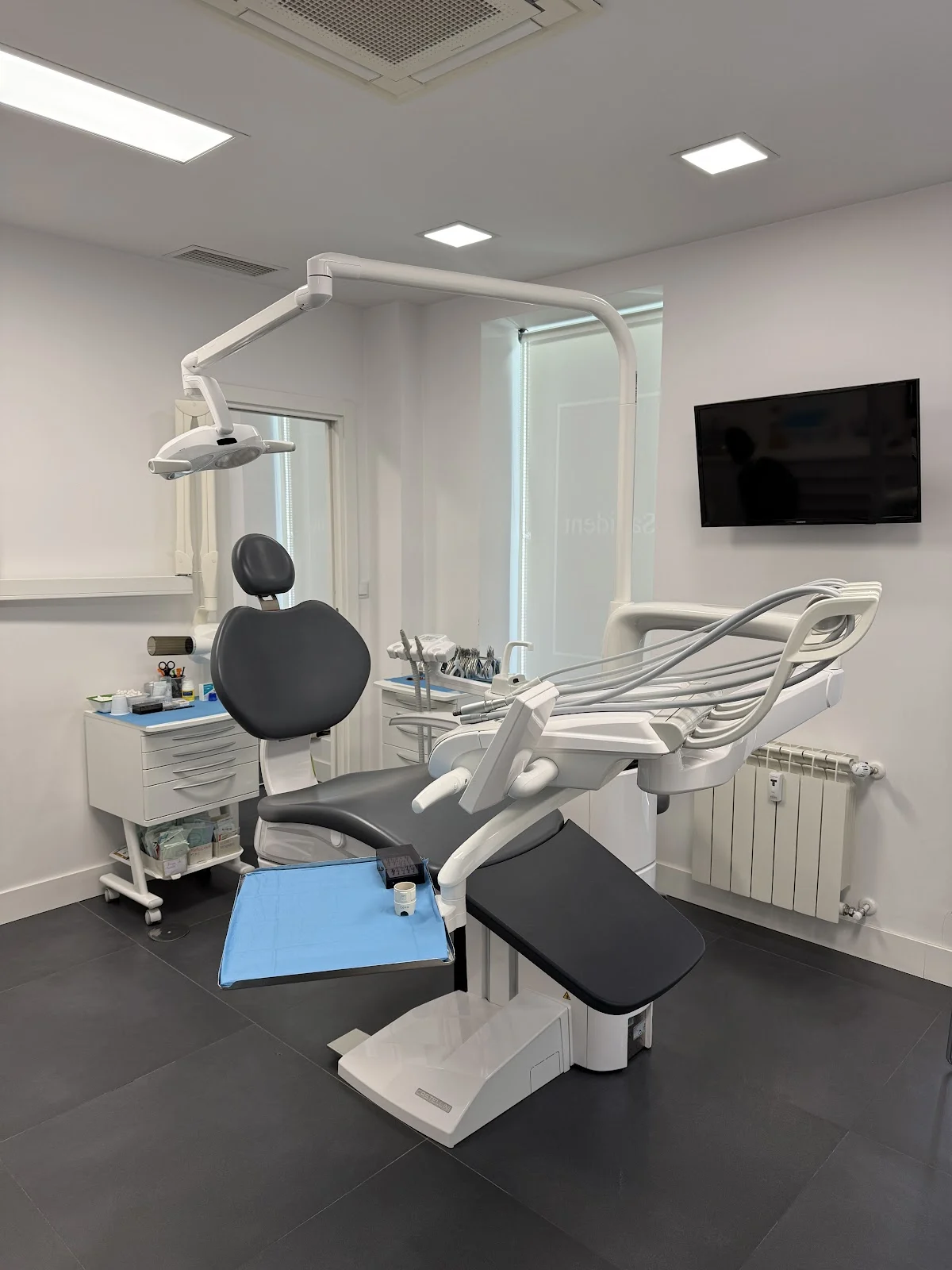 Clínica Dental Sanident - Guadalajara España - 2
