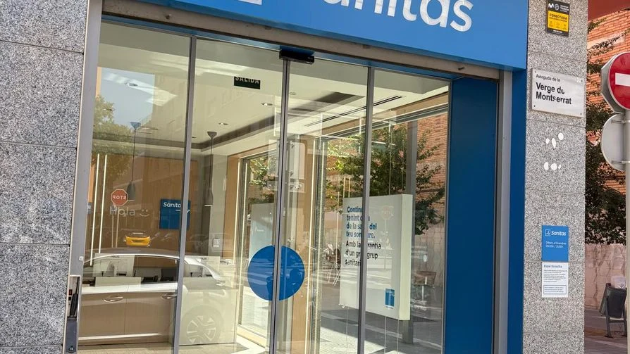 Clínica Dental Sanitas Milenium El Prat