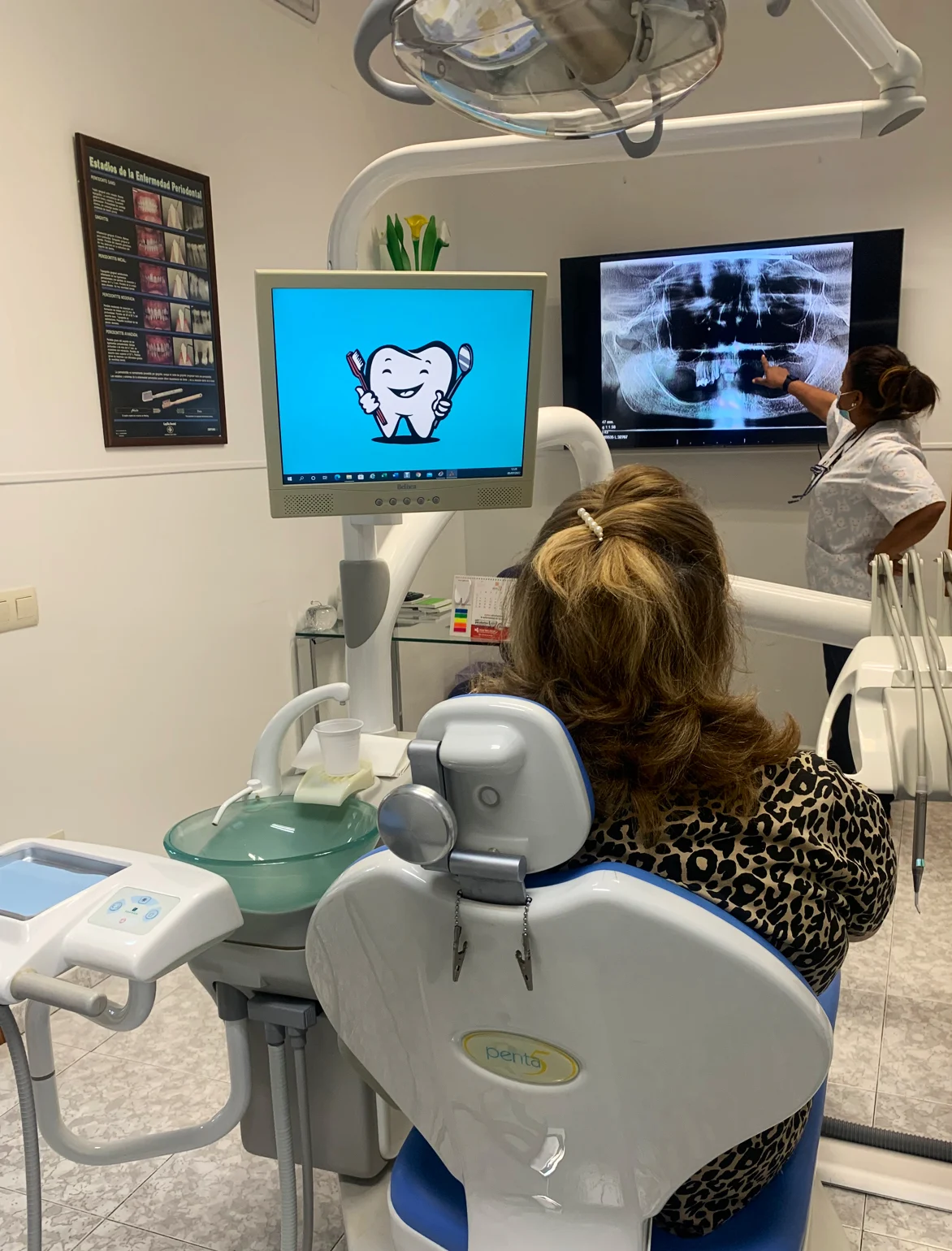 Clínica Dental Sant Cristòfol