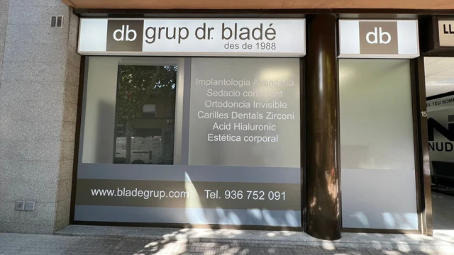 Clínica Dental Sant Cugat del Vallés | Grup Dr. Bladé
