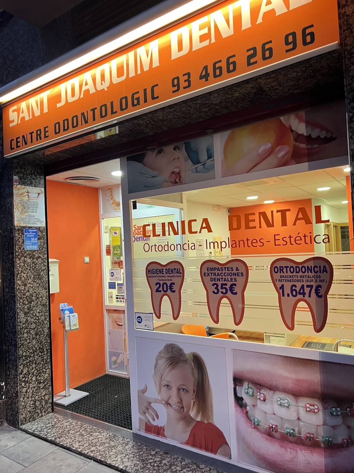 Clínica Dental Sant Joaquím - 2