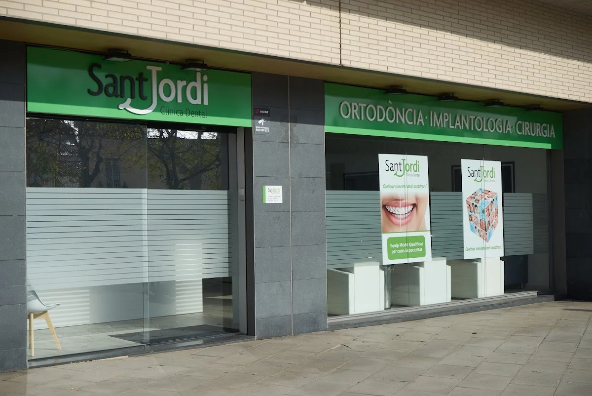 Clínica Dental Sant Jordi - Vilanova i la Geltrú