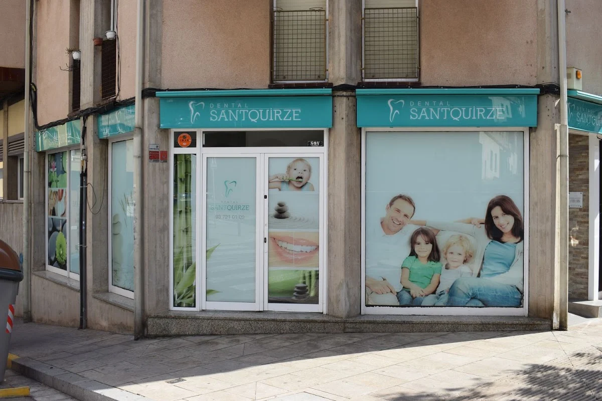 Clínica Dental Sant Quirze