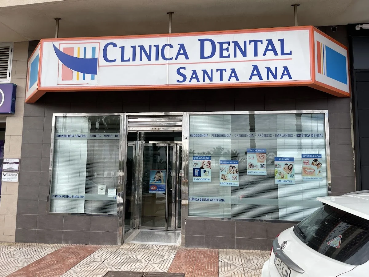 Clínica Dental Santa Ana