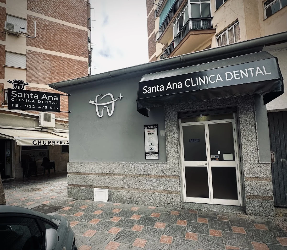 Clínica Dental Santa Ana