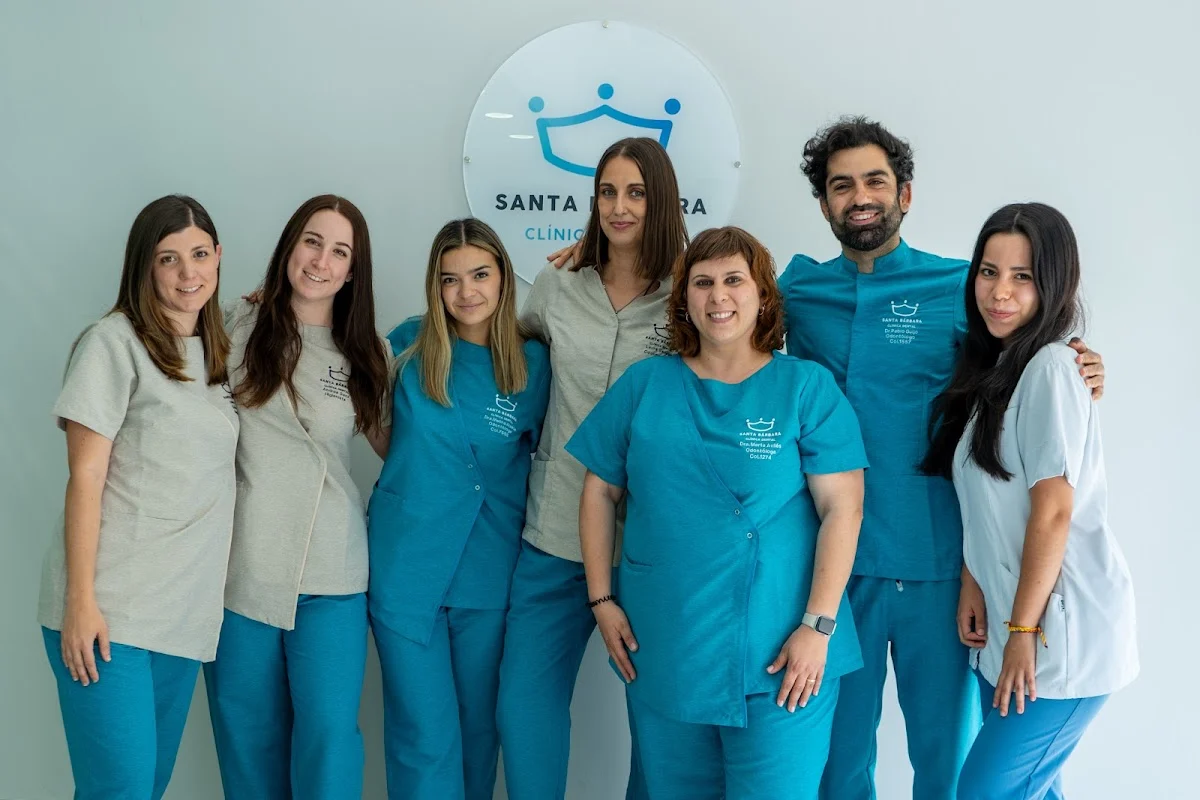 Clínica Dental Santa Bárbara - 2