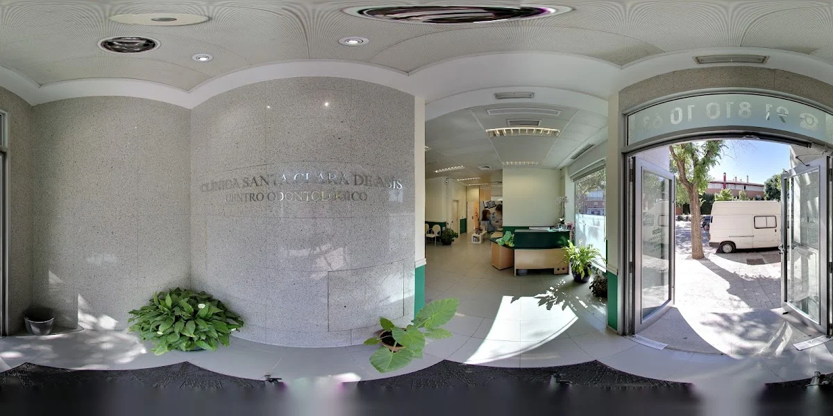 Clínica Dental Santa Clara de Asís – Dentista en Navalcarnero