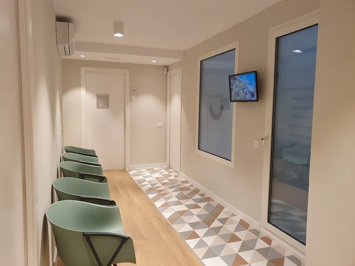 Clínica Dental Santamaría