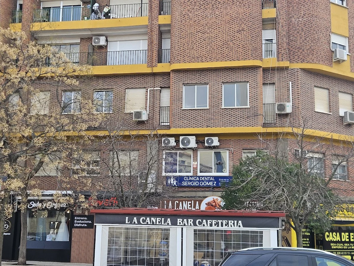Clinica Dental Sergio Gómez